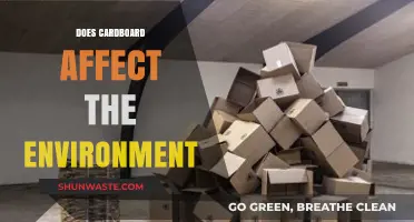 Cardboard's Environmental Impact: Sustainable Choice or Hidden Eco-Threat?