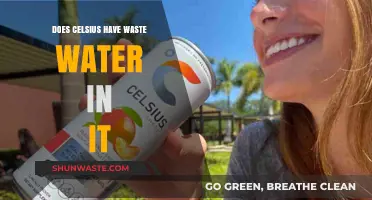 Does Celsius Contain Waste Water? Uncovering the Truth Behind the Drink
