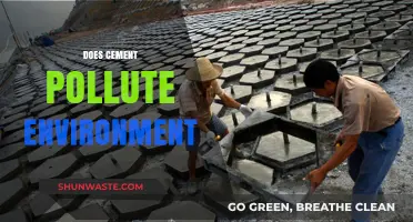 Cement's Environmental Impact: Is It Polluting Our Planet?