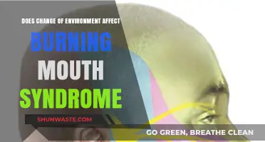 Can a New Environment Ease Burning Mouth Syndrome Symptoms?