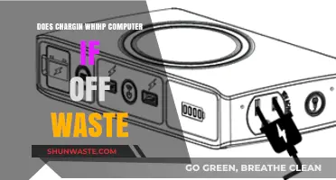 Charging Your Laptop When Off: Wasteful Habit or Smart Practice?