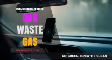 Charging Your Phone in the Car: Gas-Wasting Myth or Fact?