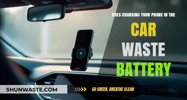 Car Charging: Does It Drain Your Phone Battery Faster?