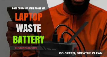 Does Charging Your Phone via Laptop Drain Both Batteries Faster?