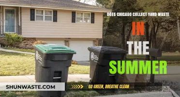 Chicago's Summer Yard Waste Collection: What You Need to Know