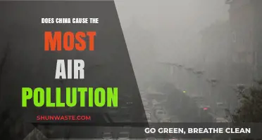 The Air Pollution Debate: China's Role and Impact