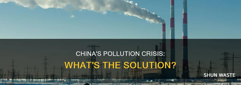 does china have to do anything about pollution