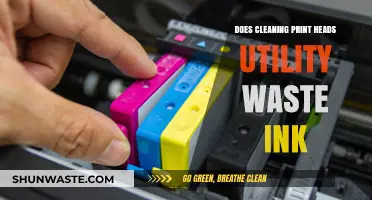 Does Print Head Cleaning Utility Waste Ink? Facts and Tips