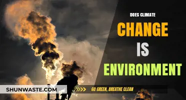 Climate Change and Its Profound Impact on Our Environment