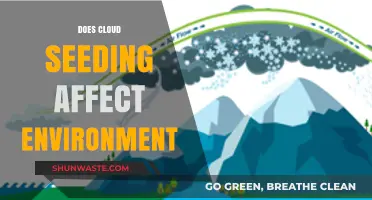 Cloud Seeding's Environmental Impact: Benefits, Risks, and Sustainability Concerns