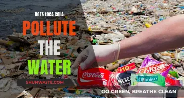 Coca-Cola's Environmental Impact: Unveiling the Truth About Water Pollution