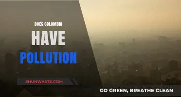 Colombia's Pollution Problem: Is It Getting Better?