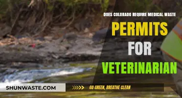 Colorado Medical Waste Permits: What Veterinarians Need to Know