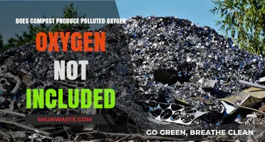Does Compost Produce Polluted Oxygen?