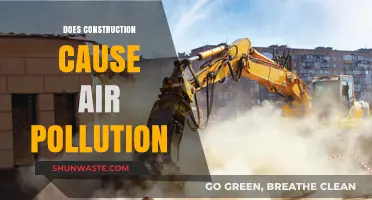 Construction's Impact: Unveiling the Air Pollution Mystery