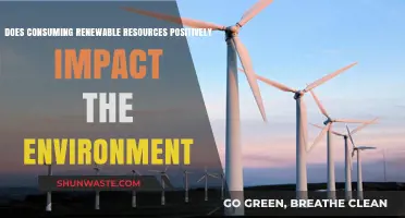 Renewable Resources: Unveiling Their Environmental Impact and Sustainability Benefits