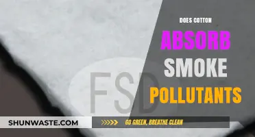 Cotton's Smoke Absorbing Properties: What You Need to Know