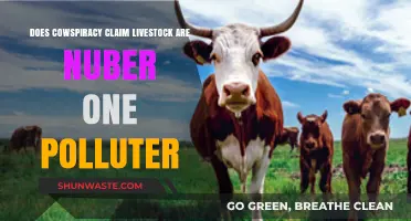 Livestock's Pollution: Cowspiracy's Shocking Claim Explored
