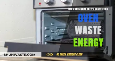 Is Cuisinart Chef's Convection Oven Energy-Efficient or a Waste?