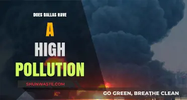 Dallas Pollution: A City's Battle With Poor Air Quality