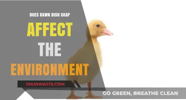Dawn Dish Soap's Environmental Impact: A Comprehensive Analysis