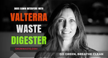 Dawn vs. Valterra: Does Dawn Impact Waste Digester Efficiency?