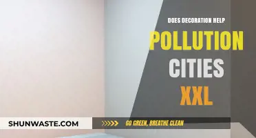 Green Design: XXL City Pollution Solution