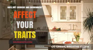 How Diet, Exercise, and Environment Shape Your Traits and Health