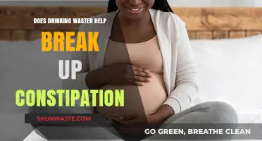 Hydration and Constipation: Can Drinking Water Ease Digestive Discomfort?