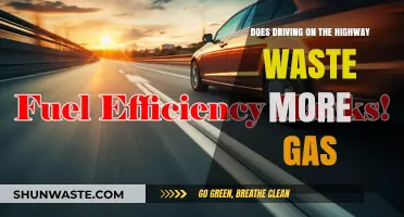 Highway Driving and Fuel Efficiency: Does Speed Impact Gas Mileage?