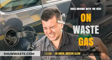 Does Running Car Heaters Waste Gas? Fuel Efficiency Myths Debunked