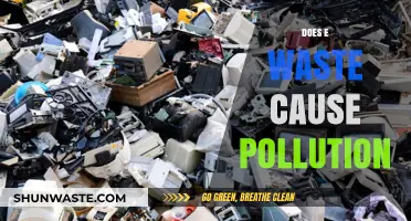 E-Waste's Environmental Impact: A Polluting Concern