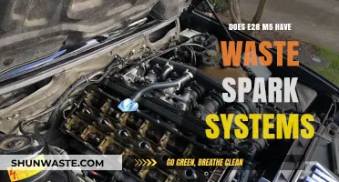 E28 M5 Waste Spark System: Fact or Fiction Explained