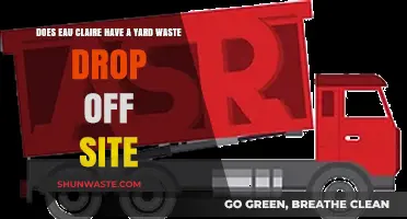 Eau Claire Yard Waste Drop-Off: Where and How to Dispose