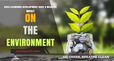 Economic Growth vs. Environmental Health: A Sustainable Balance Possible?
