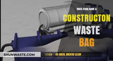 Does Ecuador Offer Construction Waste Bags for Eco-Friendly Disposal?