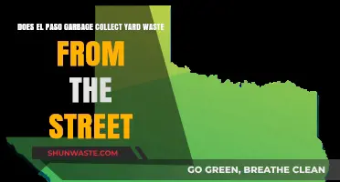 El Paso Yard Waste Collection: Street Pickup Policies Explained