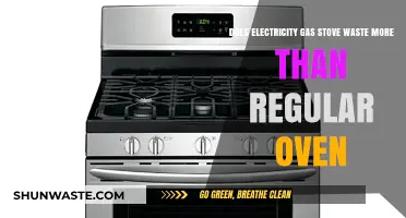 Electricity vs. Gas Stoves: Which Wastes More Energy in Cooking?