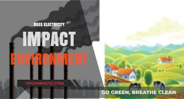 Electricity's Environmental Impact: Uncovering the Hidden Costs of Power