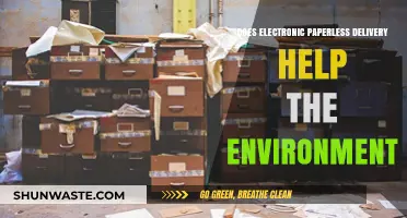 Electronic Paperless Delivery: Eco-Friendly Solution or Environmental Myth?