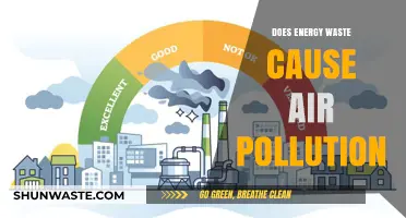 Energy Waste: A Hidden Cause of Air Pollution?