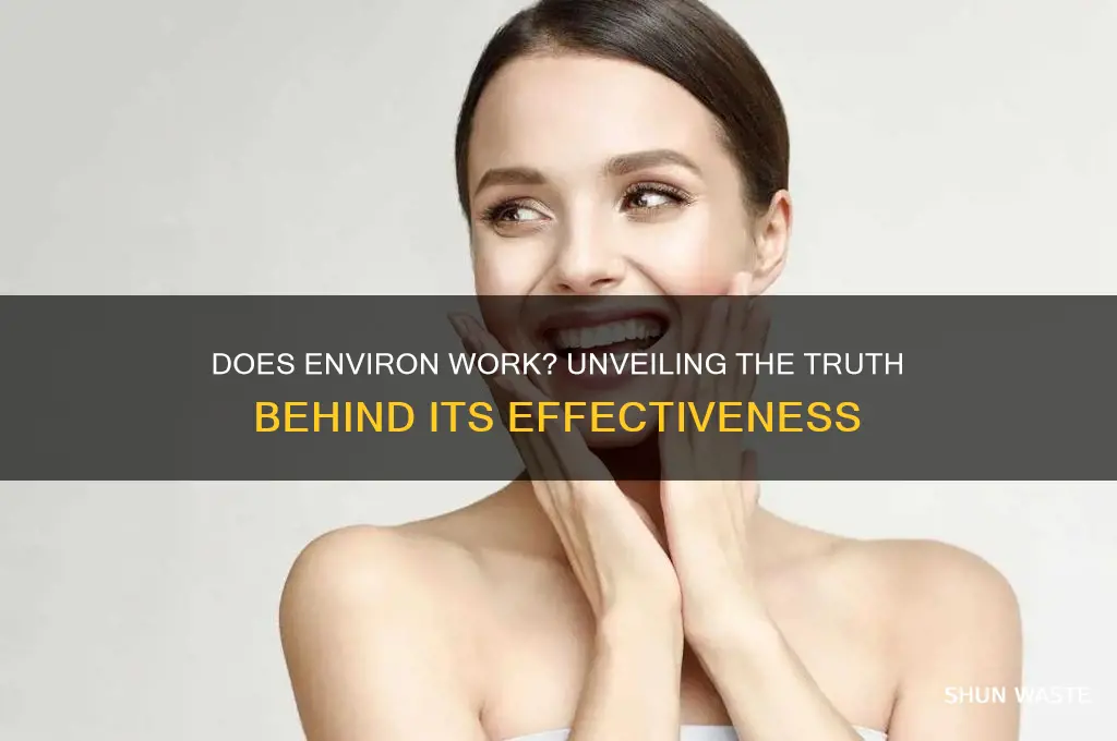 does environ work