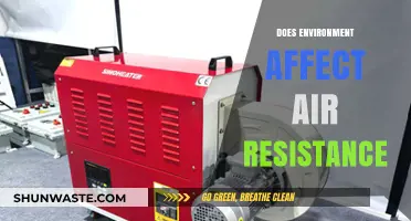 How Environmental Factors Influence Air Resistance: A Comprehensive Analysis