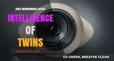 How Environment Shapes Intelligence in Twins: Unraveling the Nature vs. Nurture Debate