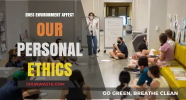 How Our Surroundings Shape Moral Compass and Ethical Choices