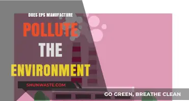EPS Manufacturing: Eco-Friendly or Environmental Disaster?