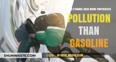 Ethanol vs Gasoline: Which Fuel Produces More Particulate Pollution?