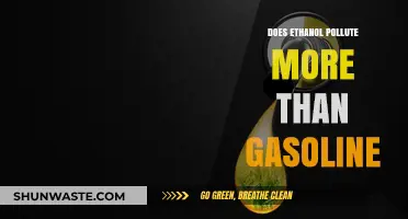 Ethanol vs Gasoline: Which Fuel Pollutes More?