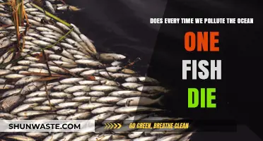 Ocean Pollution: Fish Survival at Stake