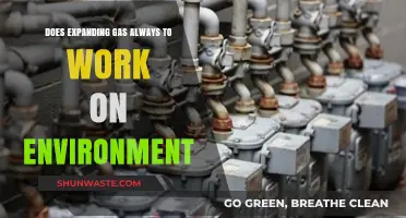 Expanding Gas: Environmental Impact and Sustainable Alternatives Explored